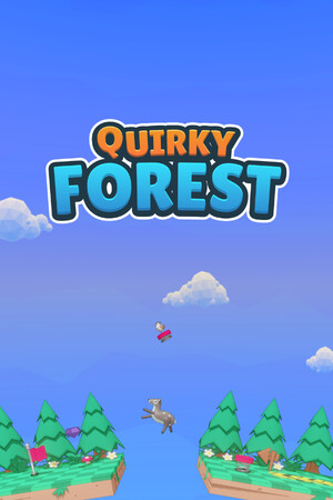 Quirky Forest cover art