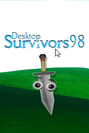Desktop Survivors 98 cover art