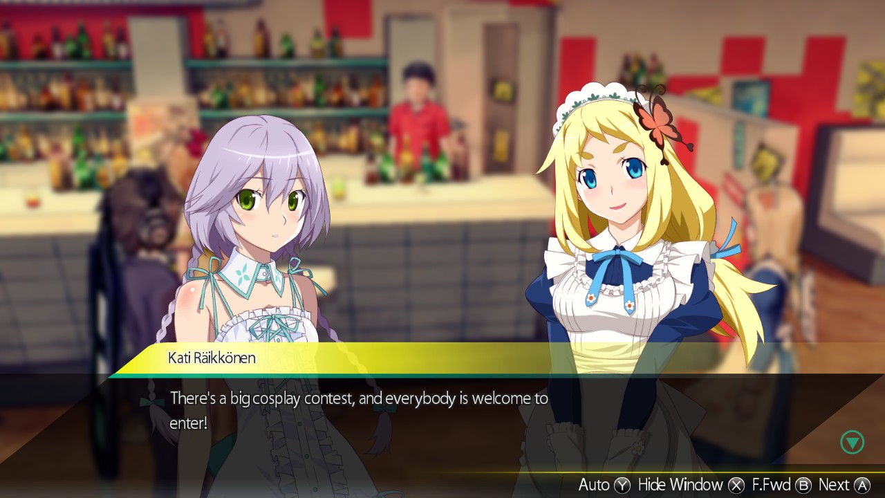 AKIBA'S TRIP: Undead ＆ Undressed on Steam