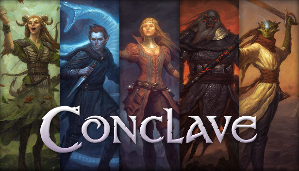 Conclave Steam capsule image