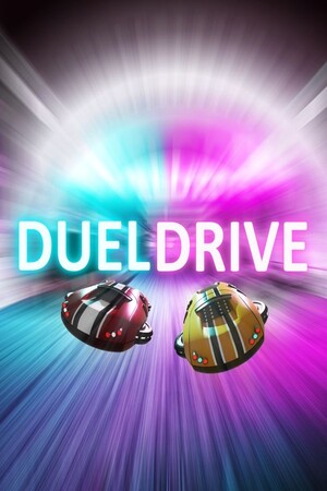 Duel Drive cover art