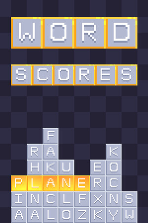 Word Scores cover art