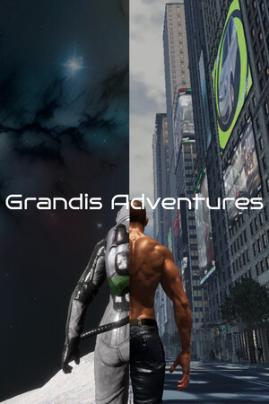 Grandis Adventures cover art