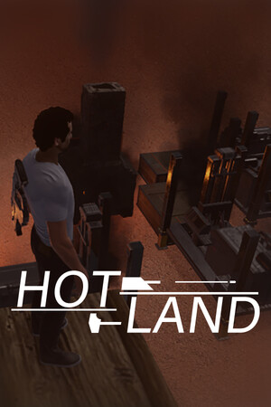 hotland cover art
