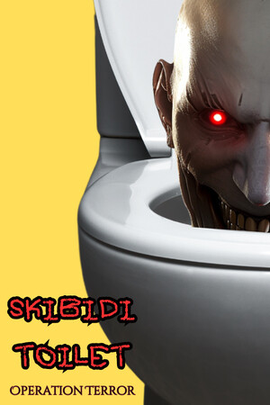 SKIBIDI TOILET: Operation Terror cover art