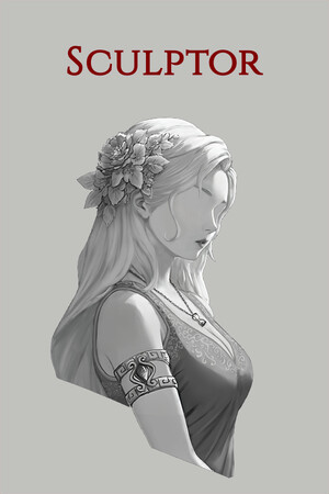 Sculptor cover art