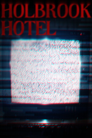 Holbrook Hotel cover art