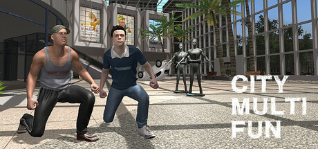 City Multi Fun header image