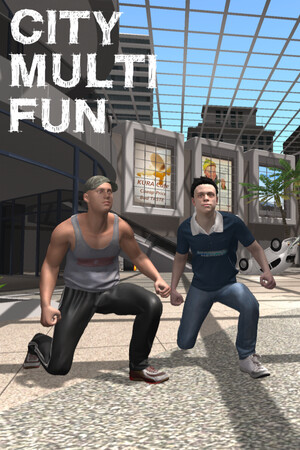 City Multi Fun cover art