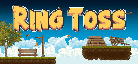 Ring Toss Steam header image