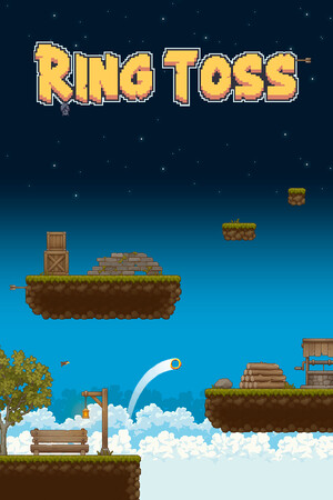 Ring Toss cover art