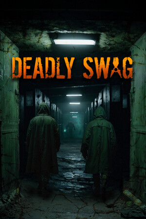 Deadly Swag cover art