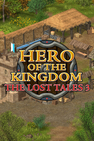 Carátula de Hero of the Kingdom: The Lost Tales 3