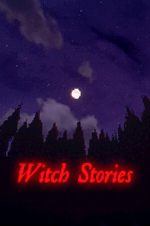 Witch Stories cover art