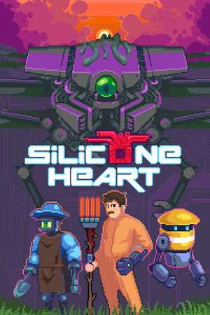 Silicone Heart cover art