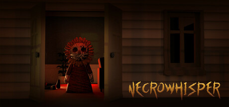 Necrowhisper Steam header image