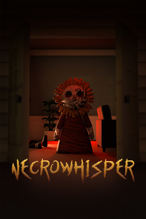 Necrowhisper cover art