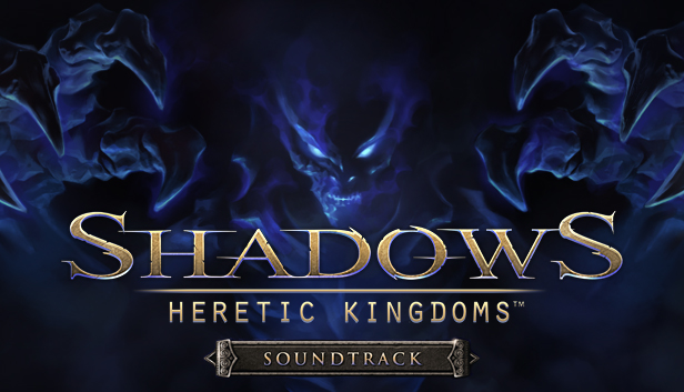Shadows: Heretic Kingdoms - Official Soundtrack Steam capsule image
