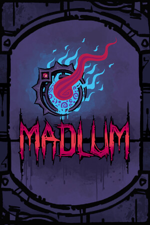 Madlum cover art