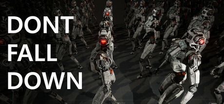 DontFallDown header image