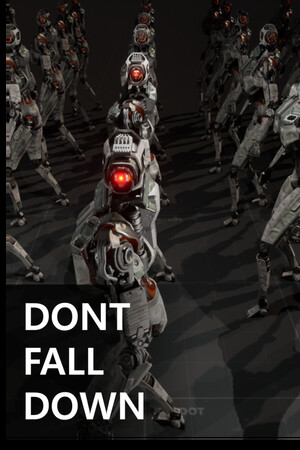 DontFallDown cover art