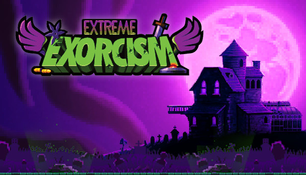 Extreme Exorcism Steam capsule image
