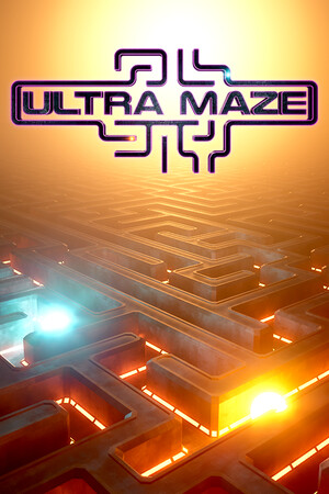 Ultra Maze cover art