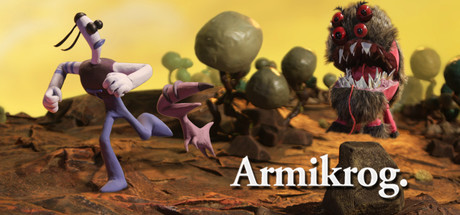 Save 60% on Armikrog on Steam