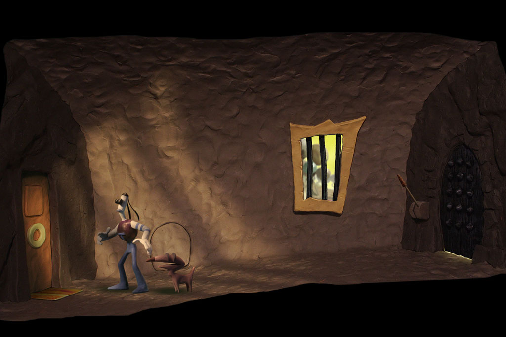 Armikrog screenshot 1