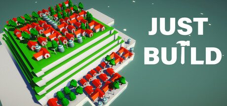 Just Build Steam header image