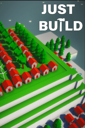 Just Build cover art