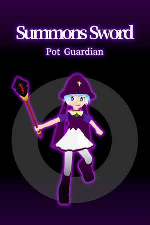 Summons Sword: Pot Guardian cover art