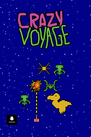 Crazy Voyage cover art