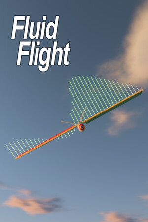 Fluid Flight cover art