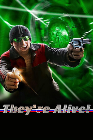 They're Alive! cover art