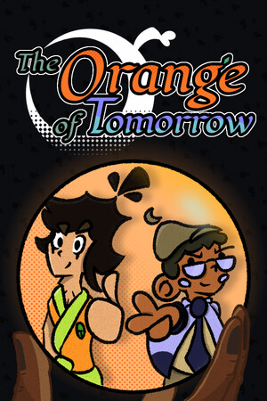 The Orange of Tomorrow cover art
