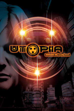 Utopia City cover