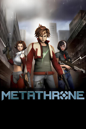 Metathrone cover art