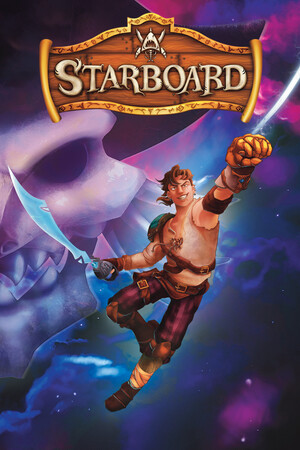 Starboard cover art