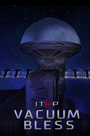 ITRP _ Vacuum Bless cover art