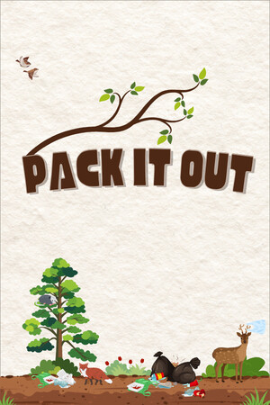 Pack It Out cover art