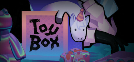 TOY BOX header image