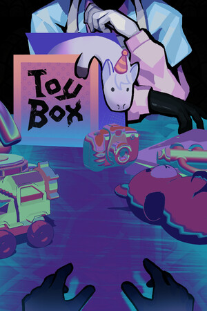 TOY BOX cover art