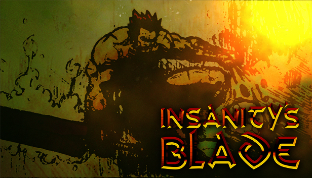 Insanity's Blade