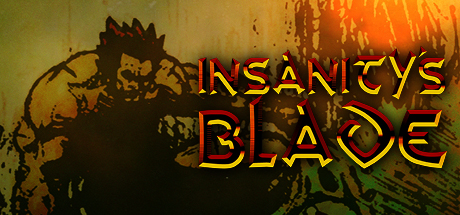 Insanity's Blade Cover Image
