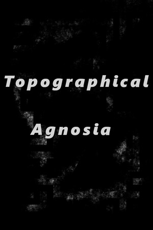 Topographical Agnosia cover art