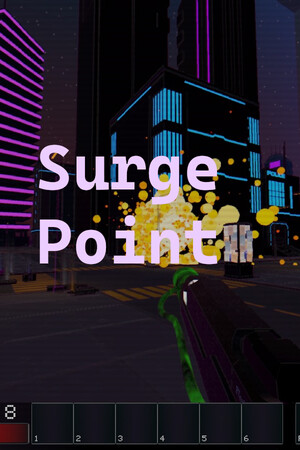 SurgePoint cover art