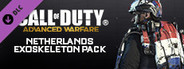 Call of Duty®: Advanced Warfare - Netherlands Exoskeleton Pack