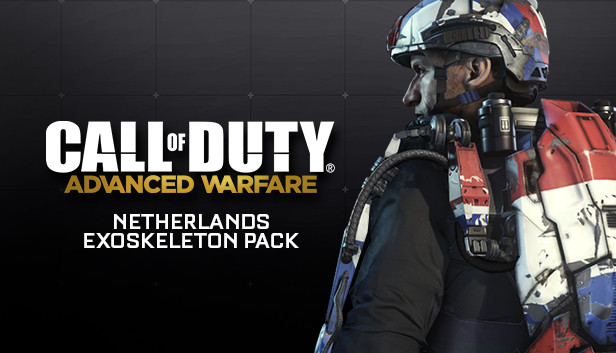 Call of Duty®: Advanced Warfare - Netherlands Exoskeleton Pack Steam capsule image
