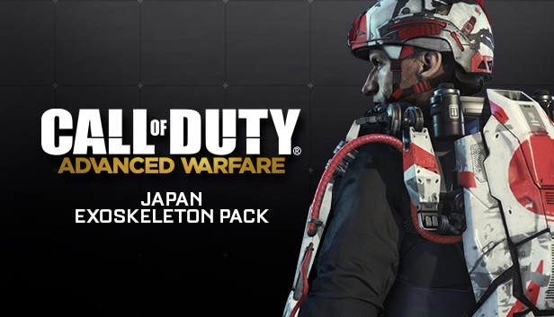 Call of Duty®: Advanced Warfare - Japan Exoskeleton Pack Steam capsule image
